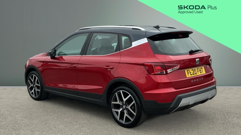 SEAT Arona 1.0 TSI 115 Xcellence Lux [EZ] 5dr Petrol Hatchback